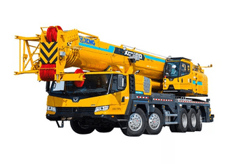 Grue mobile SANY