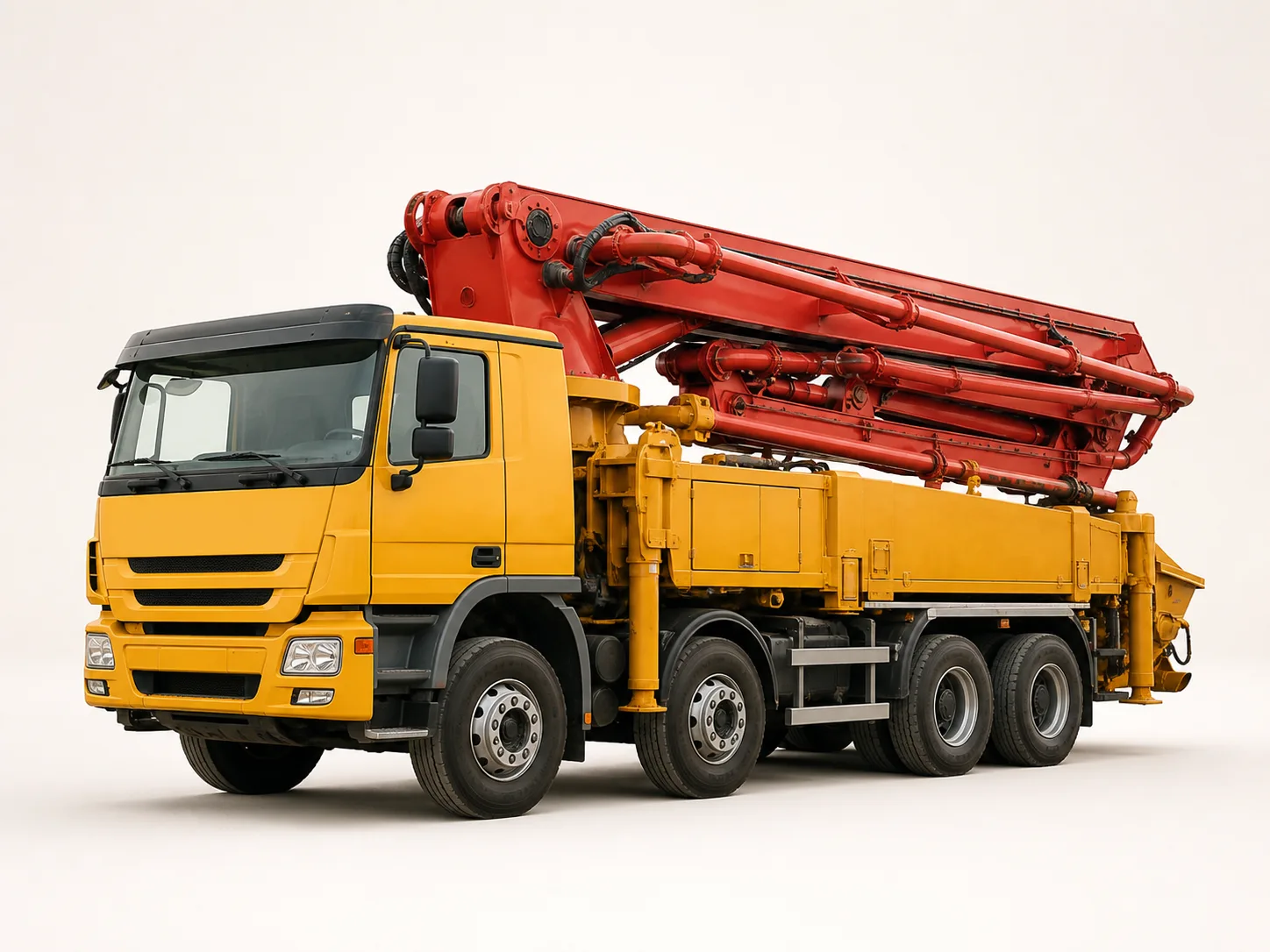 Camion-toupie